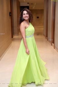 Pooja Ramachandran at Power Play Movie Pre-Release Event