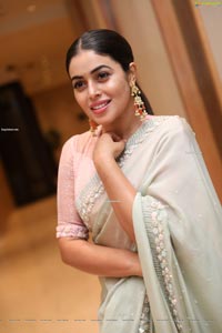 Poorna at Power Play Movie Pre-Release Event