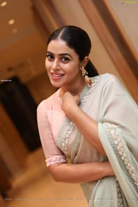 Poorna at Power Play Movie Pre-Release Event