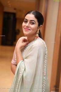 Poorna at Power Play Movie Pre-Release Event