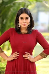 Poorna at Power Play Movie Teaser Launch