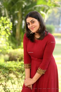 Poorna at Power Play Movie Teaser Launch