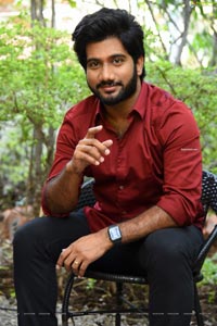 Prashanth Varma at Zombie Reddy Movie Interview