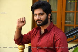 Prashanth Varma at Zombie Reddy Movie Interview