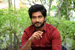 Prashanth Varma at Zombie Reddy Movie Interview