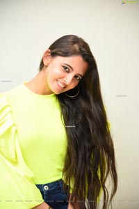 Preethi Asrani at A AD Infinitum Movie Press Meet