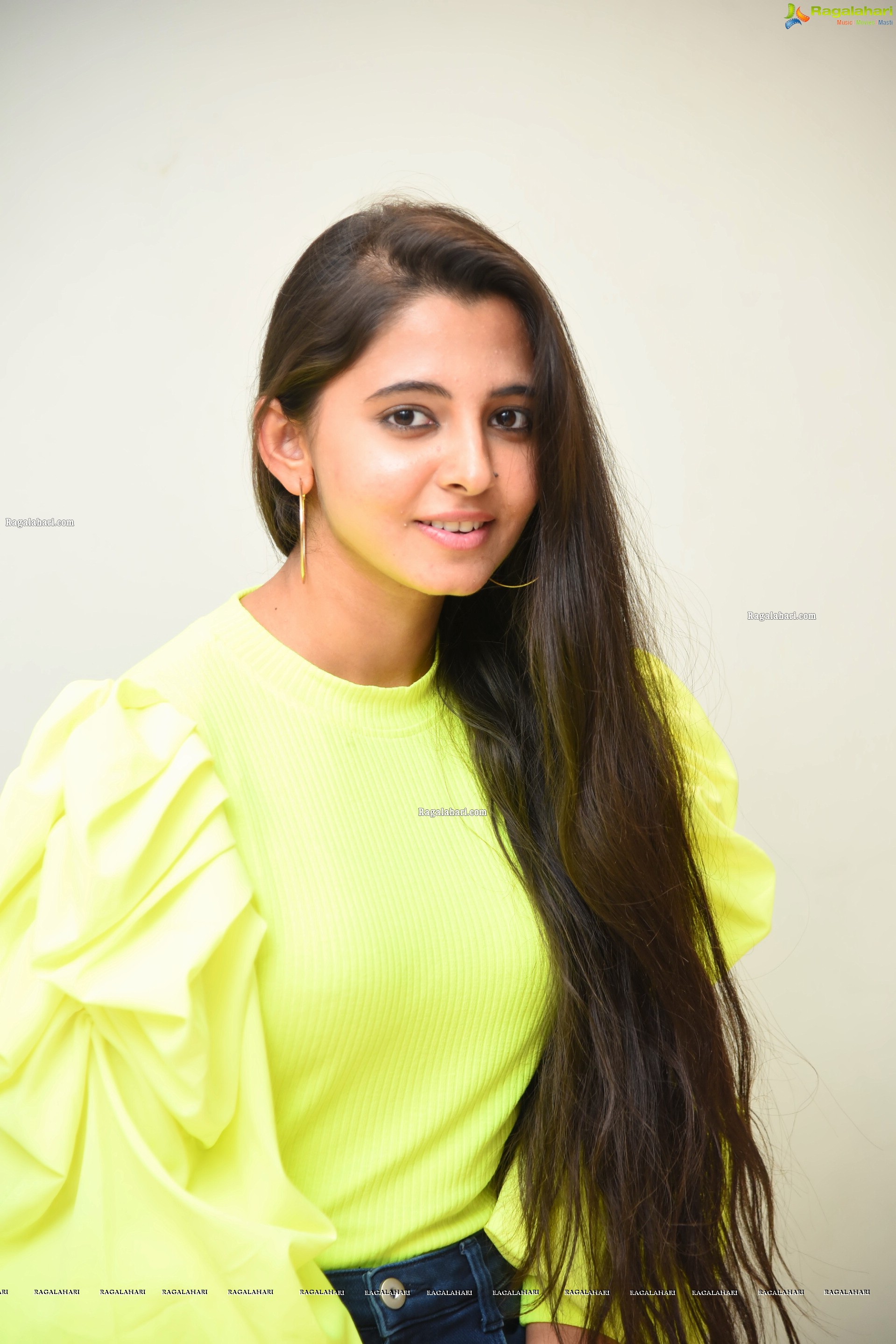 Preethi Asrani at A (AD Infinitum) Movie Press Meet