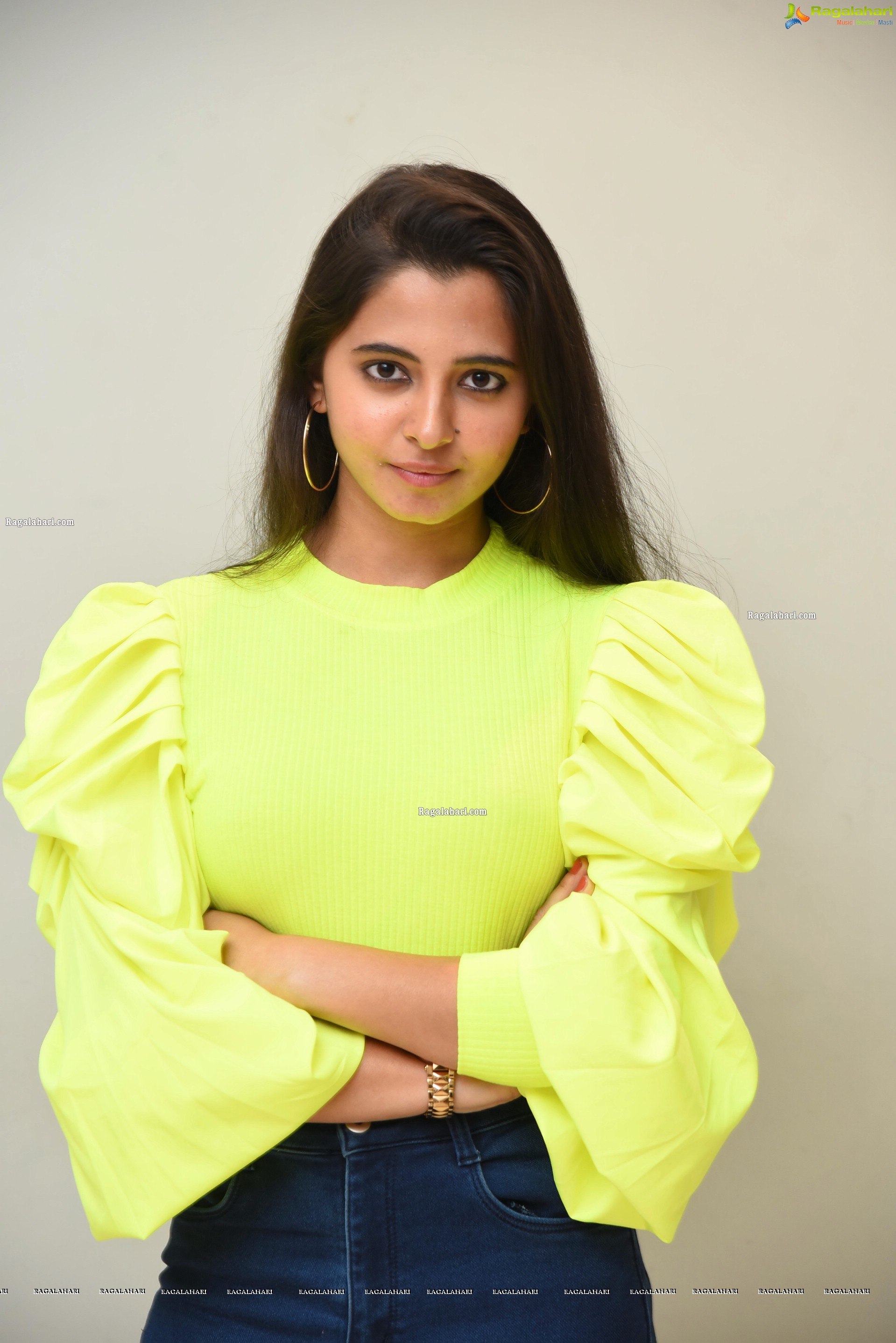 Preethi Asrani at A (AD Infinitum) Movie Press Meet