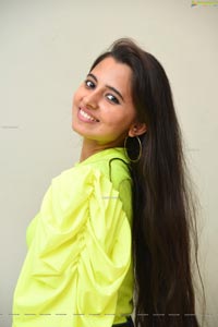 Preethi Asrani at A AD Infinitum Movie Press Meet