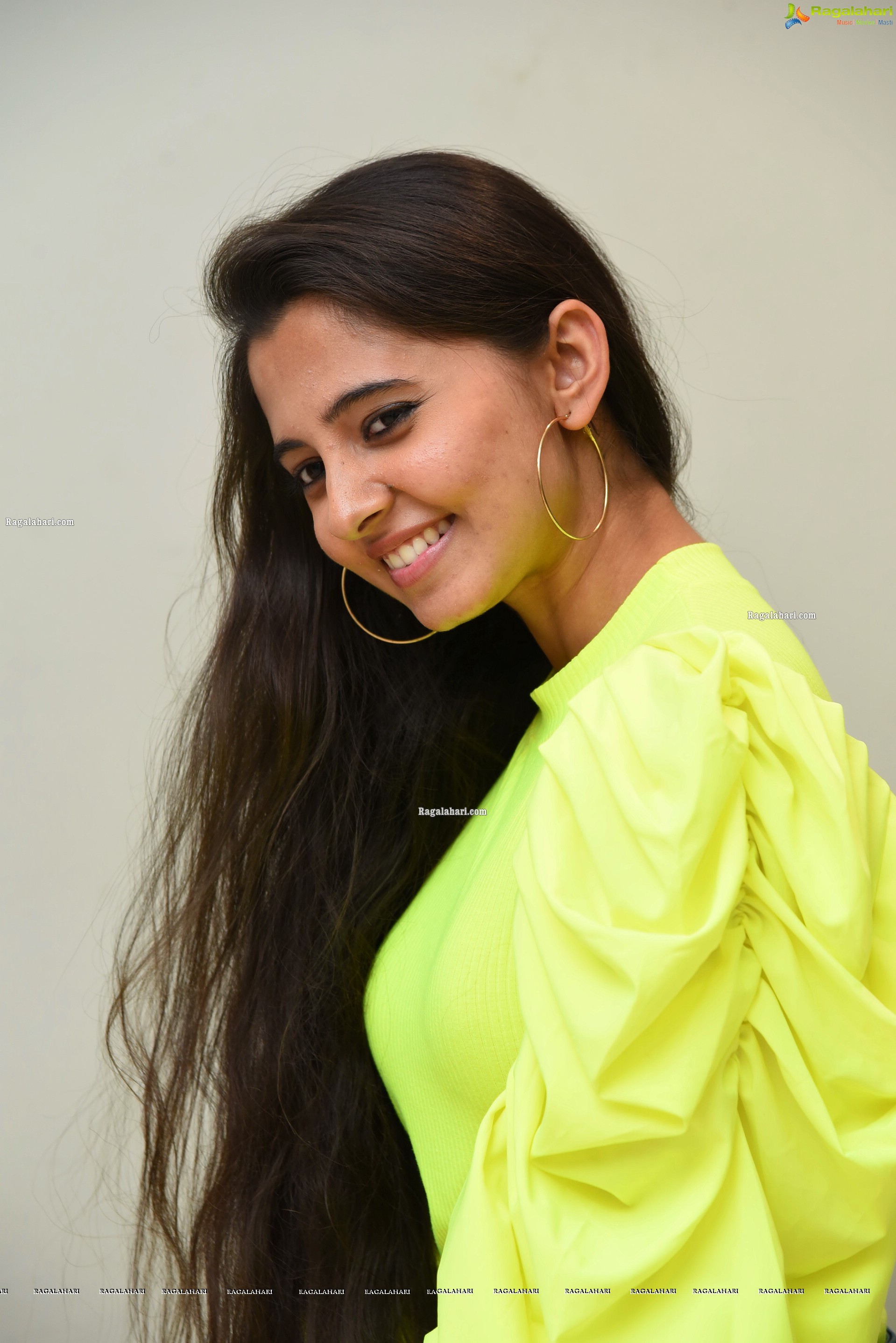 Preethi Asrani at A (AD Infinitum) Movie Press Meet