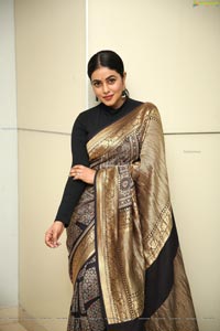 Poorna at Sundari Movie Trailer Launch