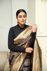 Poorna at Sundari Movie Trailer Launch