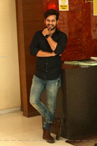 Anurag at Radhakrishna Movie Interview