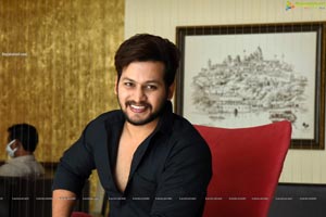 Anurag at Radhakrishna Movie Interview