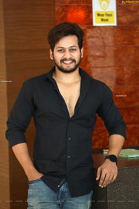 Anurag at Radhakrishna Movie Interview