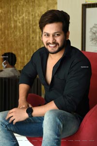 Anurag at Radhakrishna Movie Interview