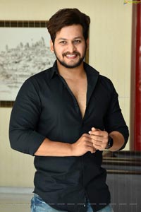 Anurag at Radhakrishna Movie Interview