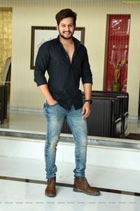 Anurag at Radhakrishna Movie Interview