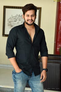 Anurag at Radhakrishna Movie Interview