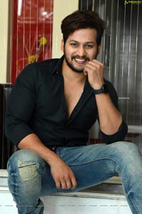 Anurag at Radhakrishna Movie Interview