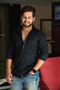 Anurag at Radhakrishna Movie Interview