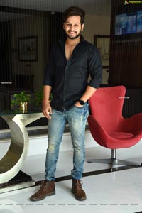 Anurag at Radhakrishna Movie Interview