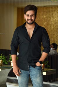 Anurag at Radhakrishna Movie Interview