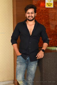 Anurag at Radhakrishna Movie Interview