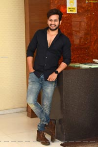 Anurag at Radhakrishna Movie Interview