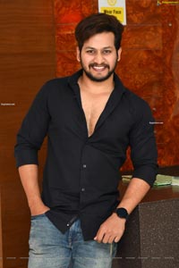 Anurag at Radhakrishna Movie Interview