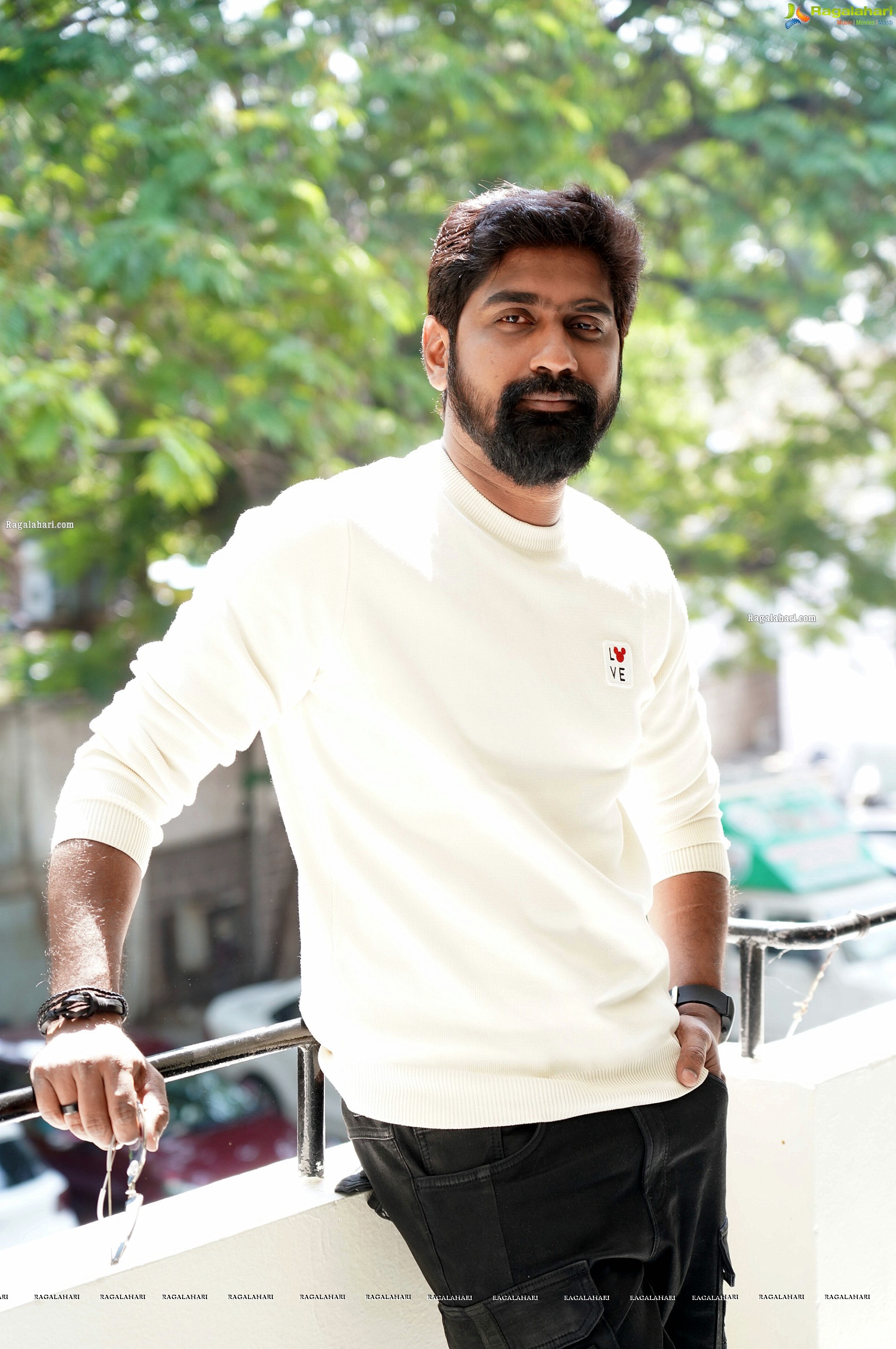 Raja Ranjith at April 28 Em Jarigindi Movie Interview, HD Photo Gallery