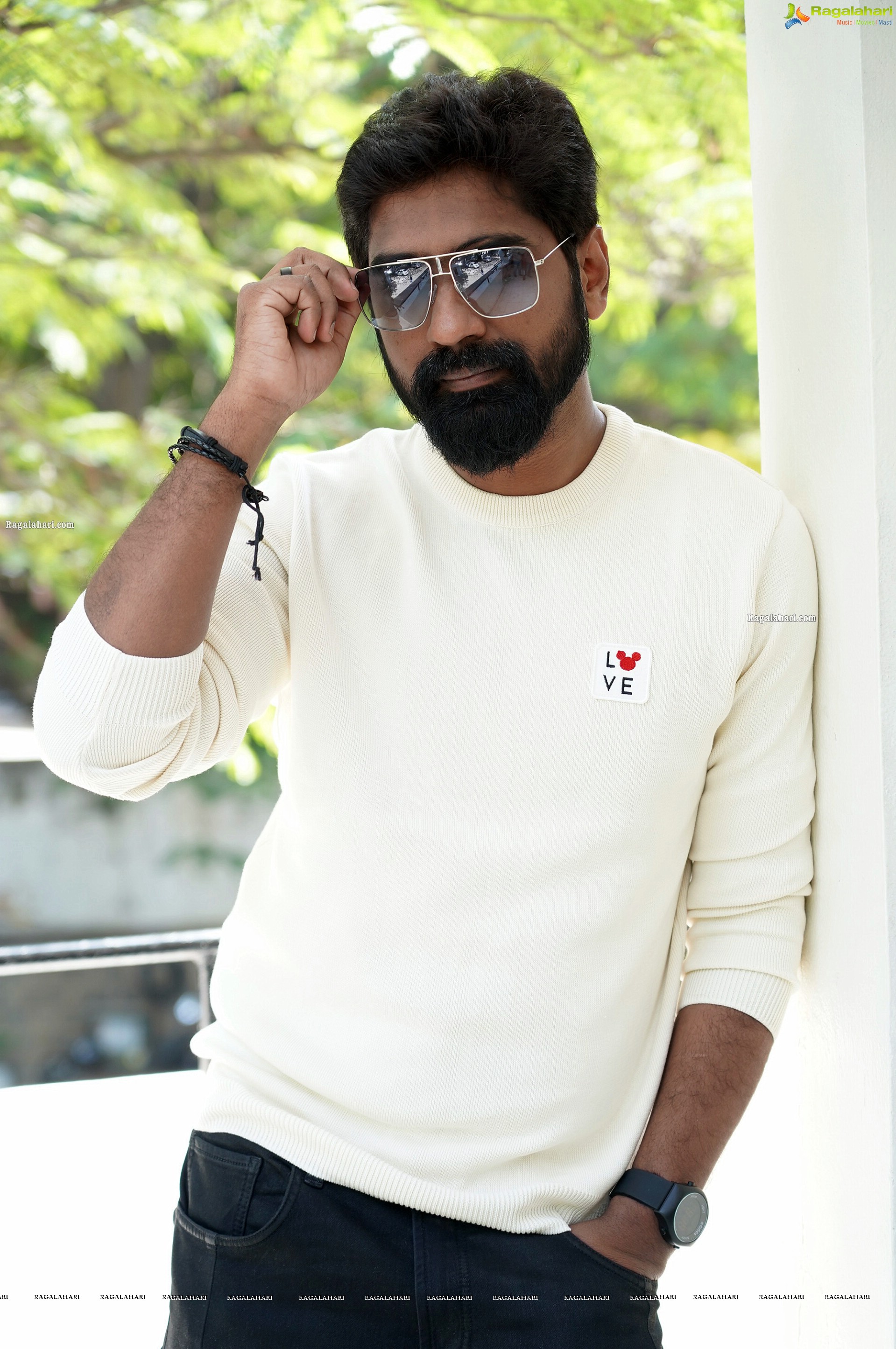 Raja Ranjith at April 28 Em Jarigindi Movie Interview, HD Photo Gallery