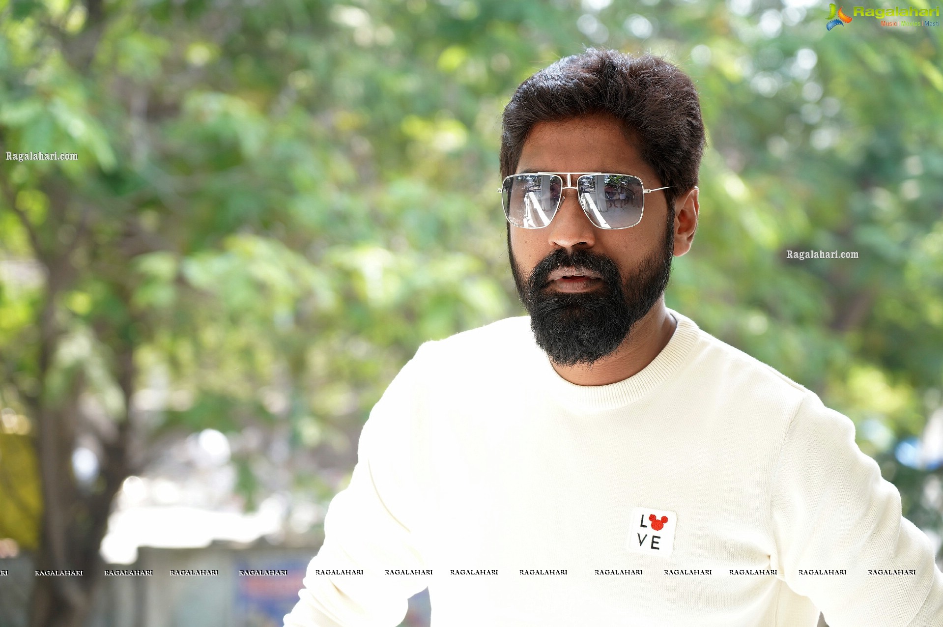 Raja Ranjith at April 28 Em Jarigindi Movie Interview, HD Photo Gallery