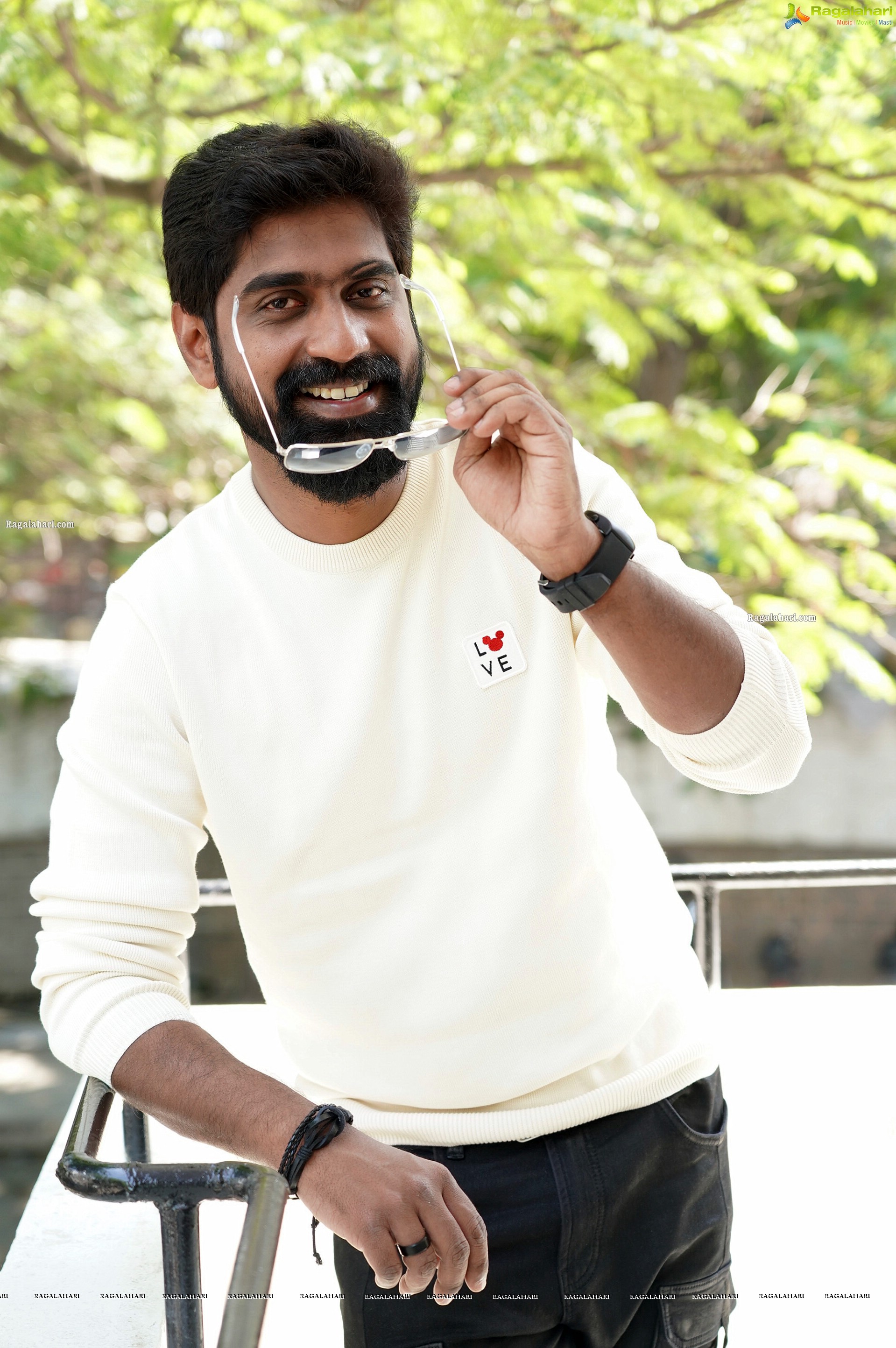 Raja Ranjith at April 28 Em Jarigindi Movie Interview, HD Photo Gallery