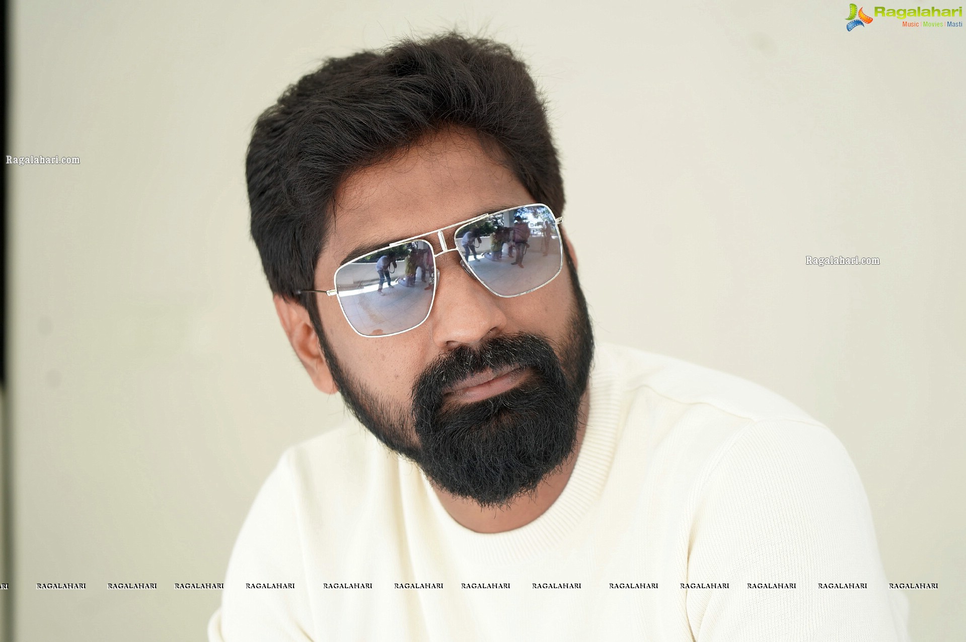 Raja Ranjith at April 28 Em Jarigindi Movie Interview, HD Photo Gallery