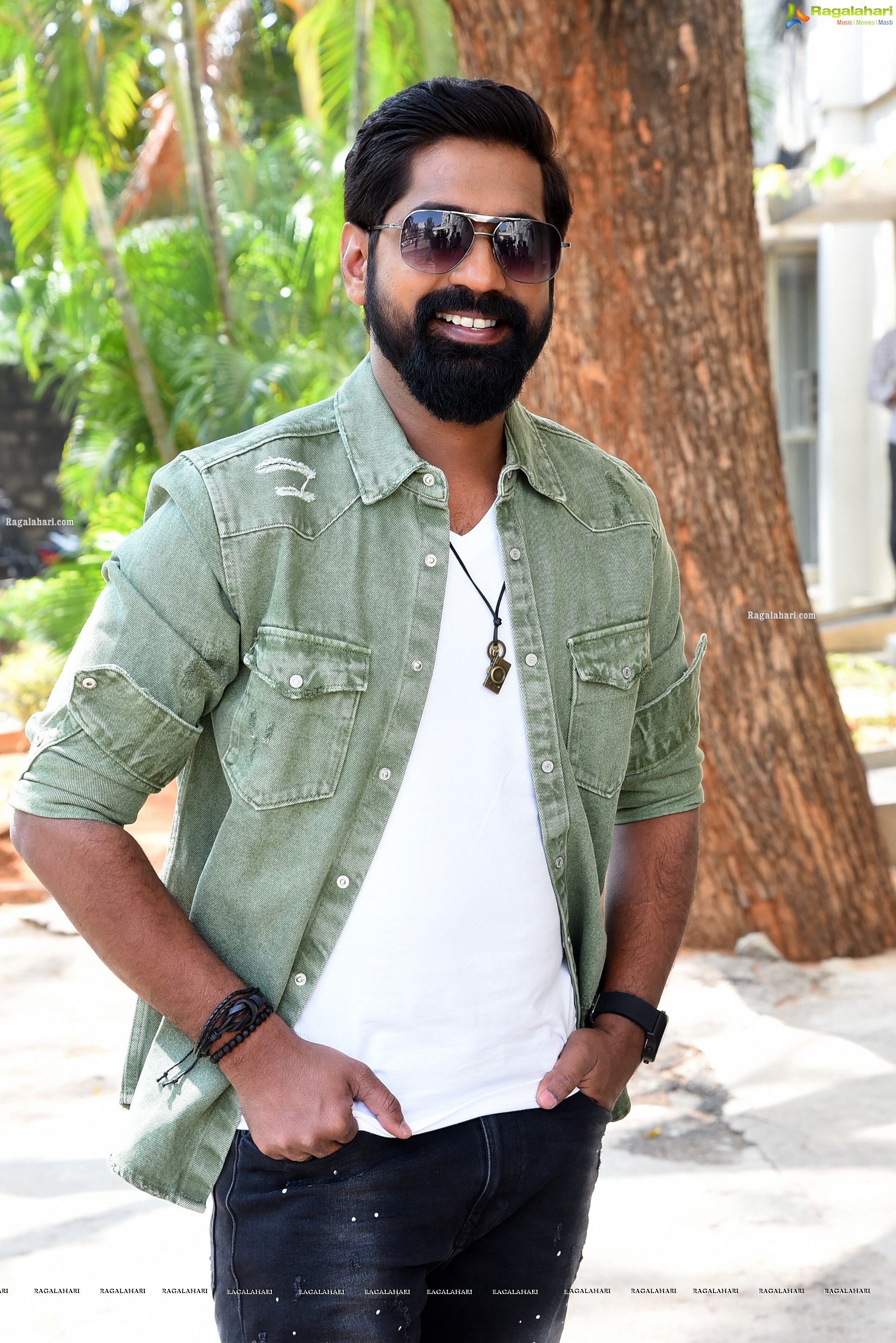 Raja Ranjith at April 28 Em Jarigindi Movie Pre-Release Event, HD Photo Gallery