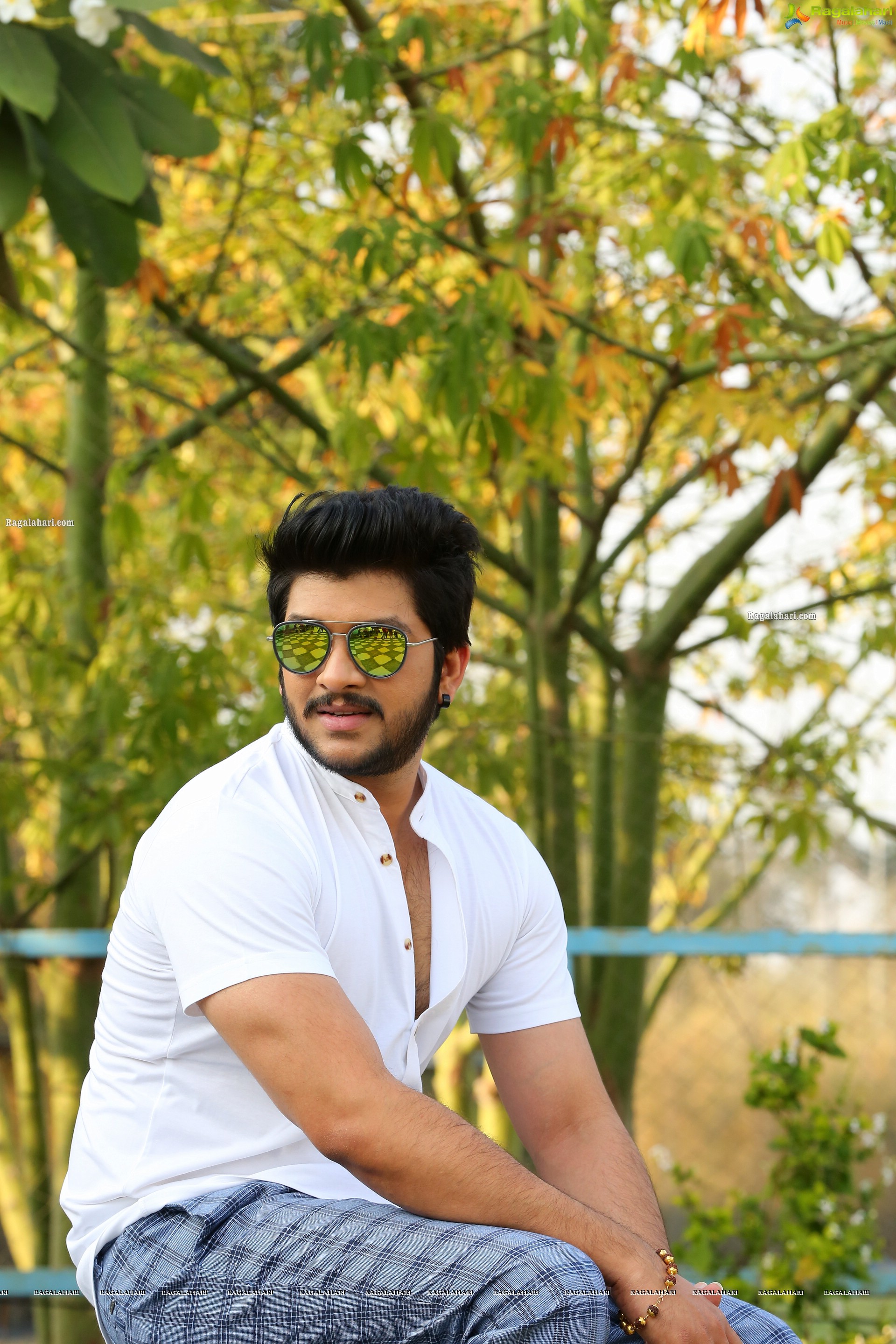 Rajeev Salur Latest Photoshoot Stills, HD Photo Gallery