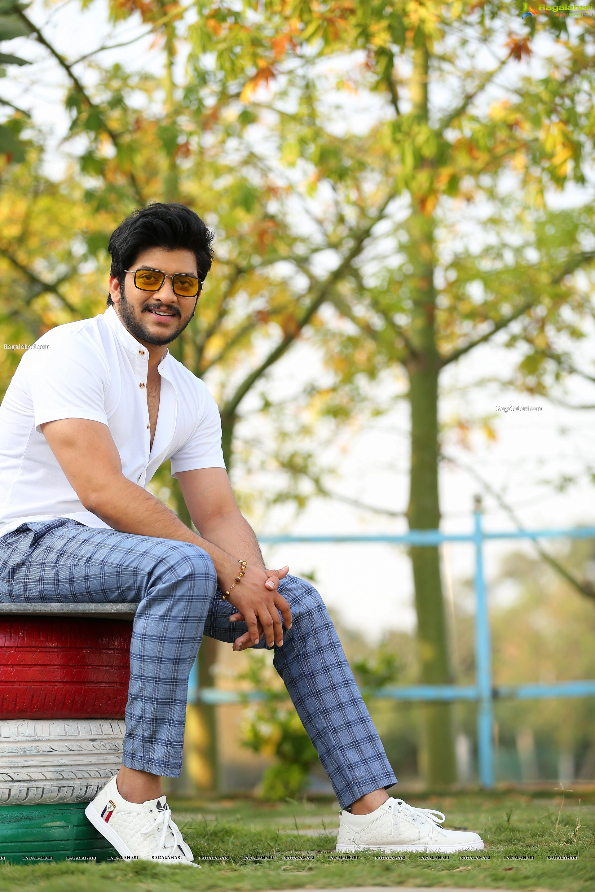 Rajeev Salur Latest Photoshoot Stills, HD Photo Gallery