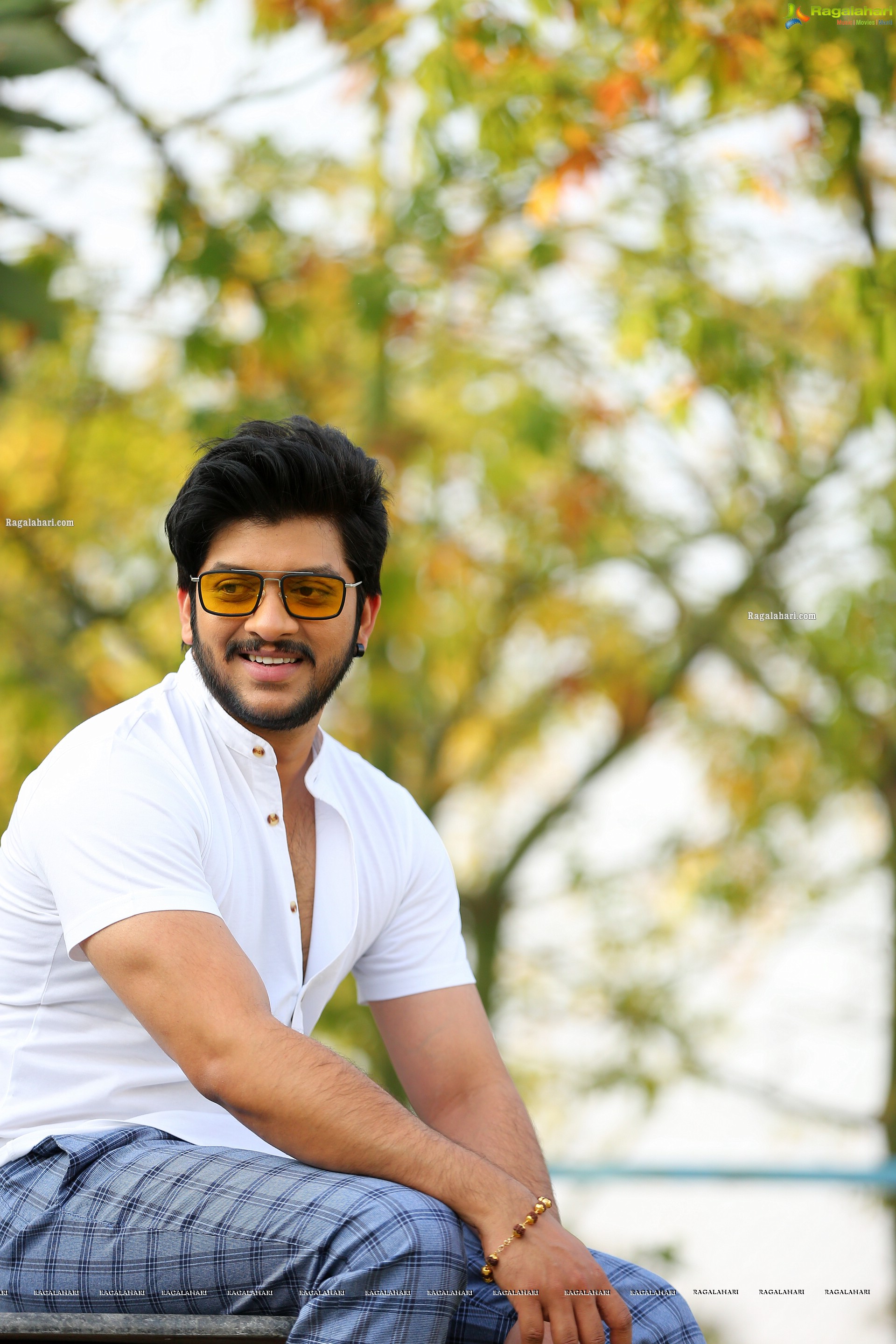 Rajeev Salur Latest Photoshoot Stills, HD Photo Gallery