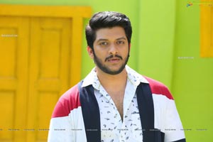 Rajeev Salur Latest Photoshoot Stills