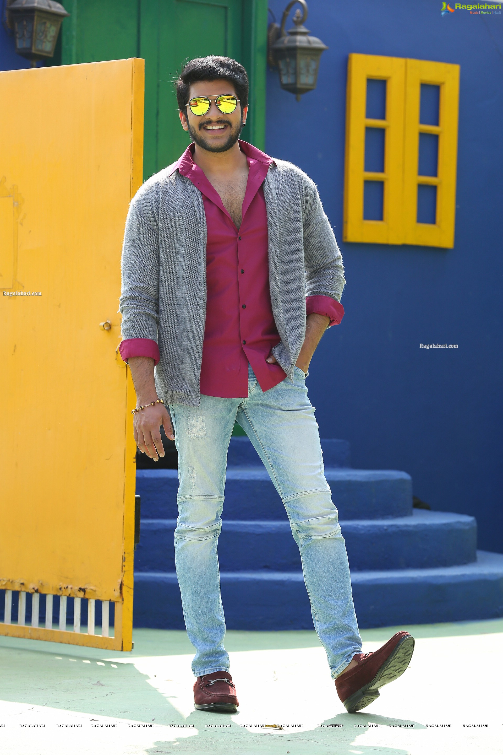 Rajeev Salur Latest Photoshoot Stills, HD Photo Gallery