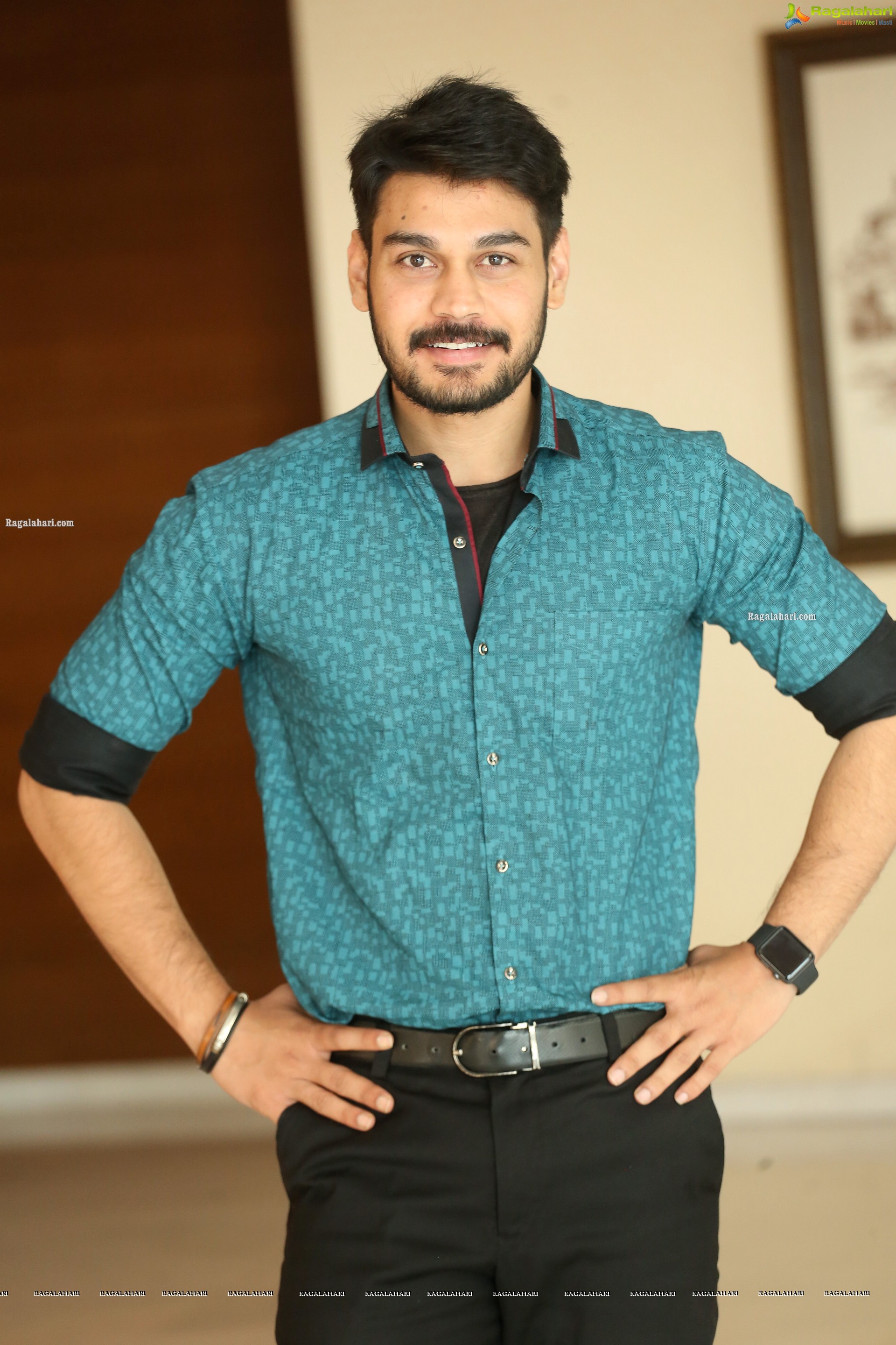 Ram Karthik at FCUK Movie Interview, HD Photo Gallery