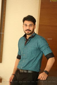 Ram Karthik at FCUK Movie Interview