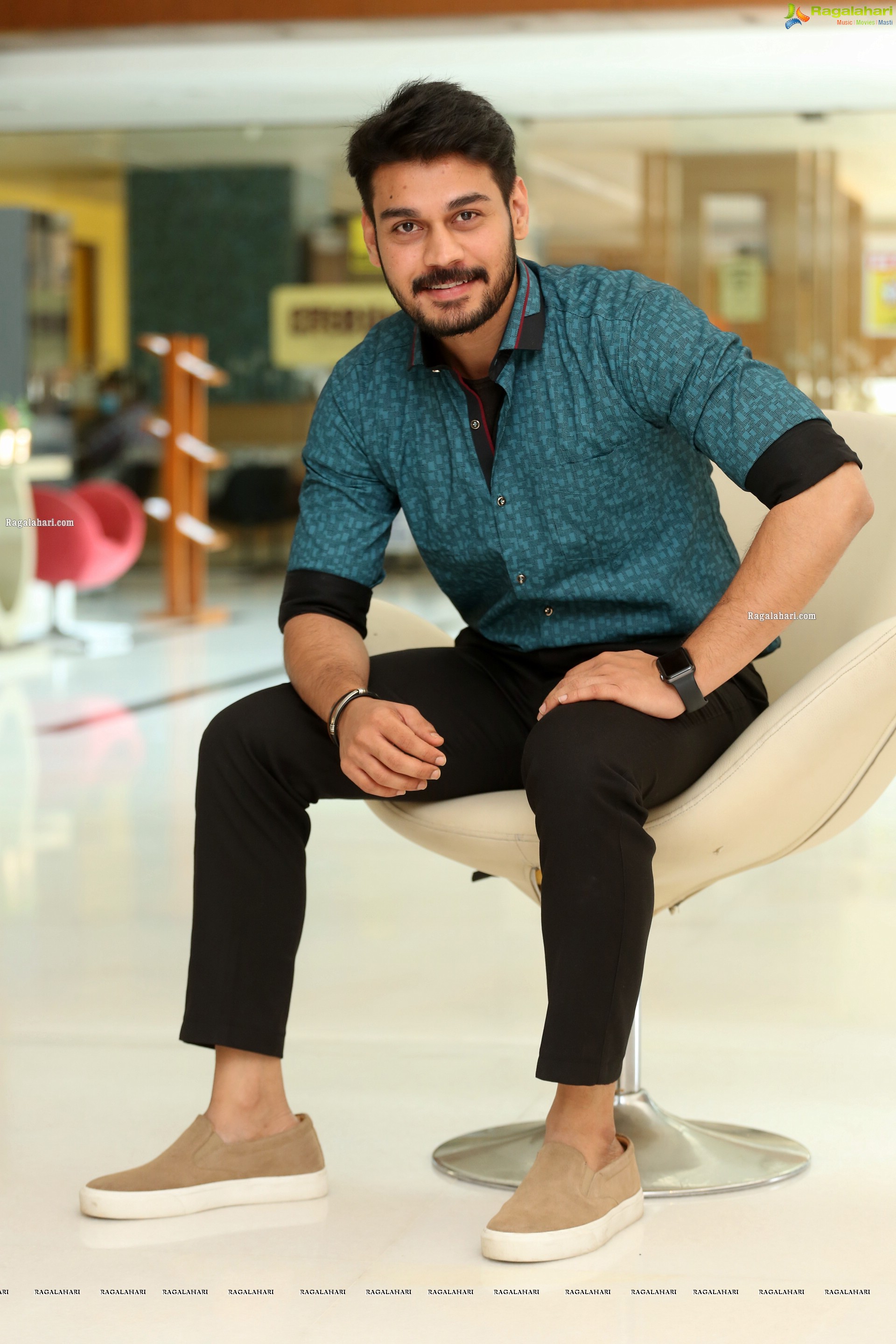 Ram Karthik at FCUK Movie Interview, HD Photo Gallery