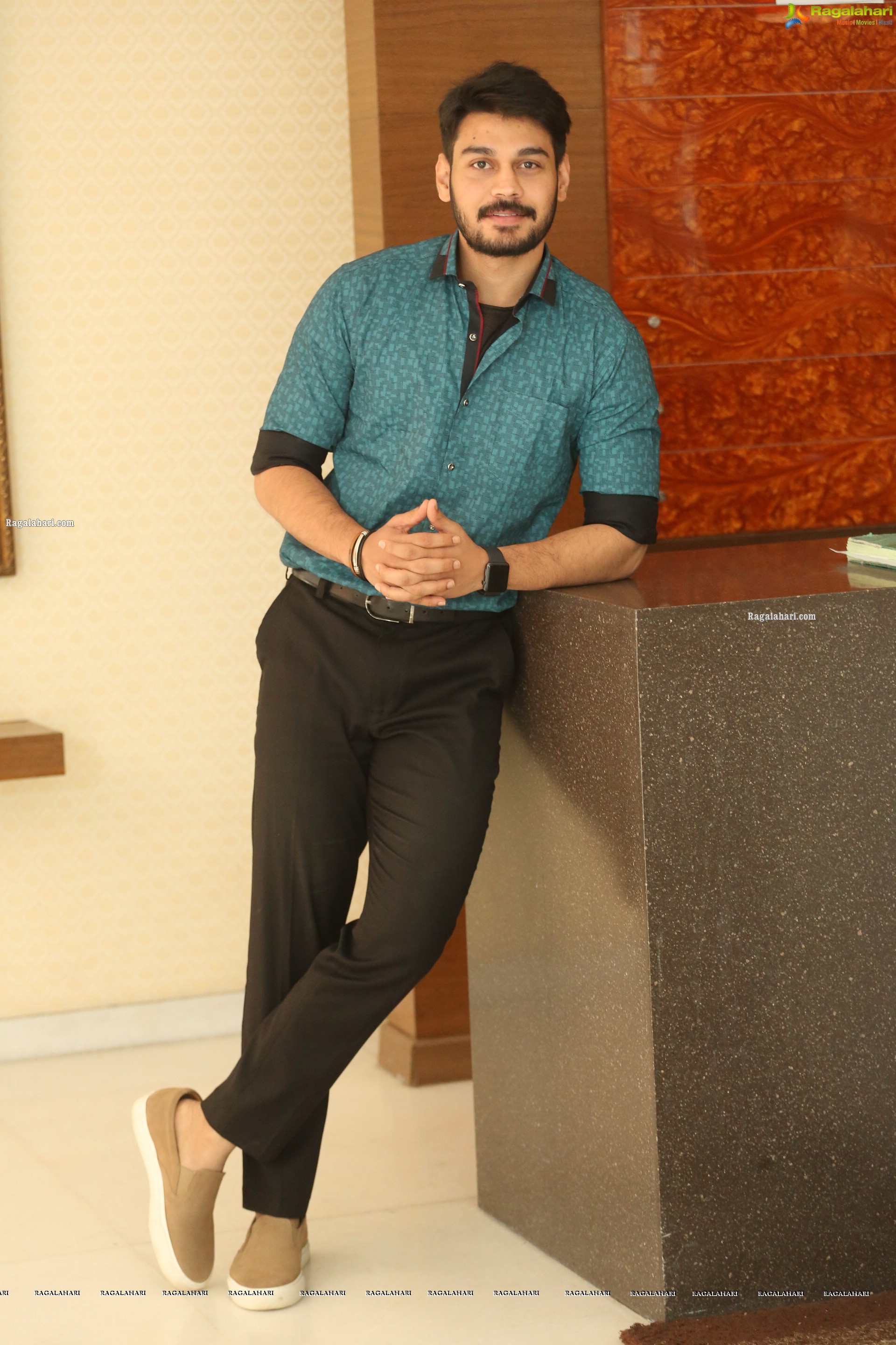 Ram Karthik at FCUK Movie Interview, HD Photo Gallery