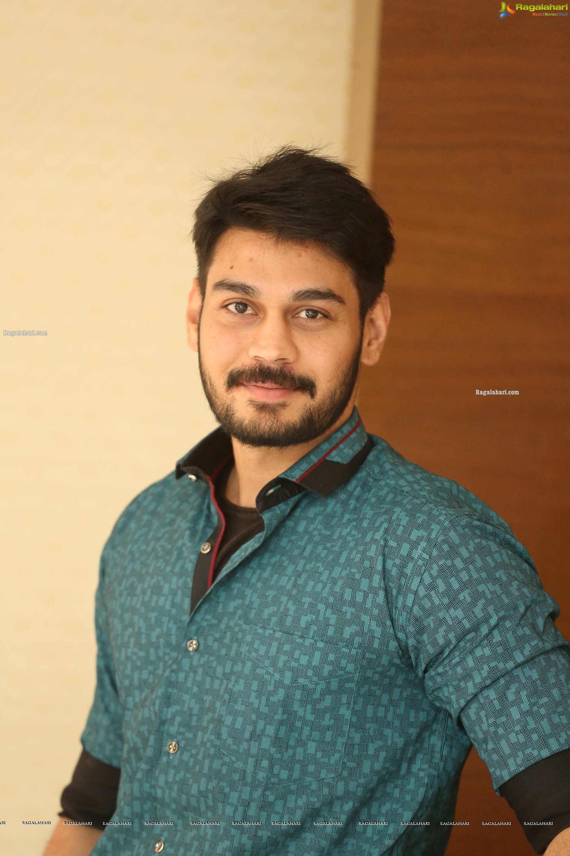 Ram Karthik at FCUK Movie Interview, HD Photo Gallery