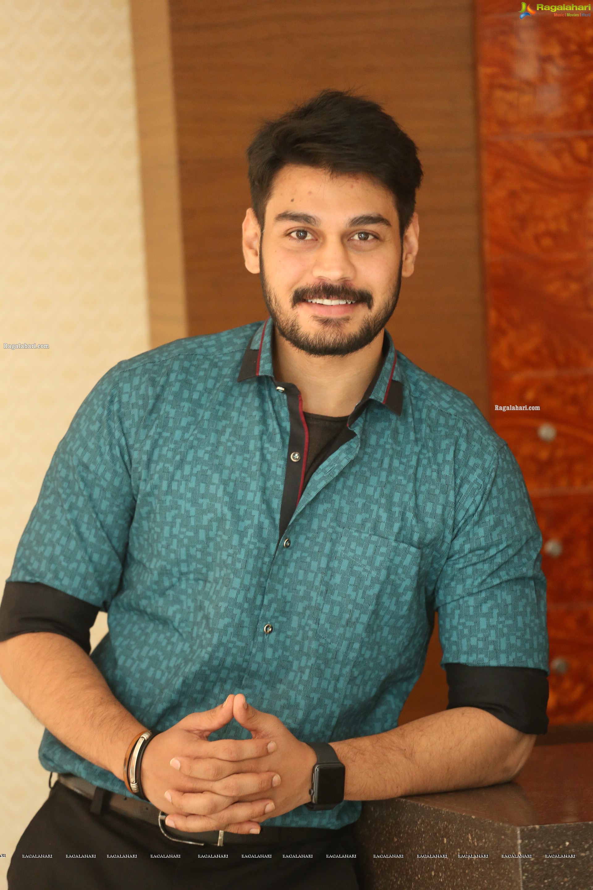 Ram Karthik at FCUK Movie Interview, HD Photo Gallery