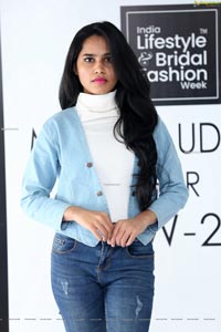 Ramya Rajput in Trendy Denim Jacket