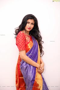 Riya Singh at Sutraa Fashion & Lifestyle Exhibition