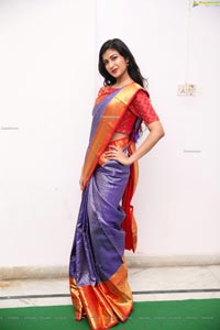 Riya Singh at Sutraa Fashion & Lifestyle Exhibition